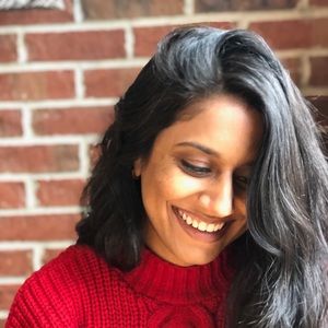 Meet your Posher, Yamini